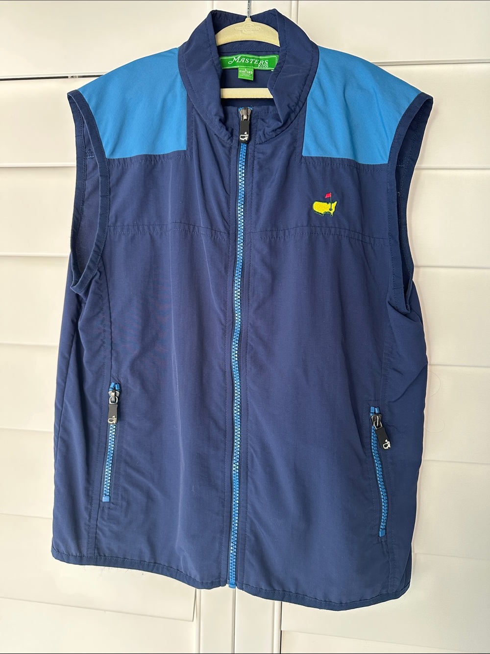 Masters vest boys size Large (10/12)